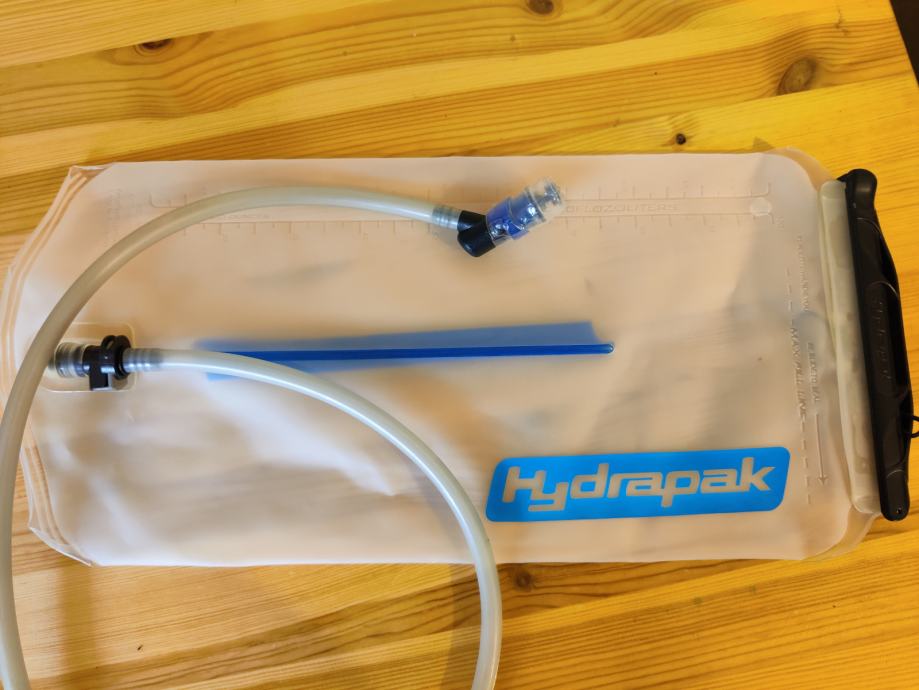 Hydrapak 3L mehur za vodo