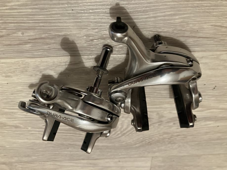 Shimano Dura Ace Sti Levier de Vitesse Gauche ST-7700
