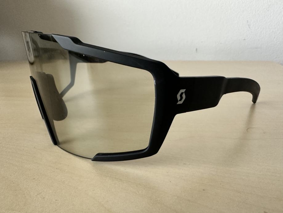Kolesarska očala Scott light sensitive (LS)