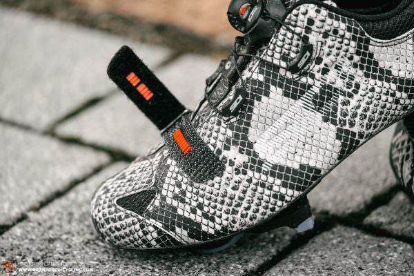 Kolesarski Äevlji SIDI SIXTY LTD SNAKE SKIN 43