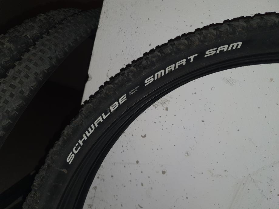 2 Stück 29 Zoll Fahrrad Reifen 54-622 MTB Tire 29x2.10 Mantel Decke