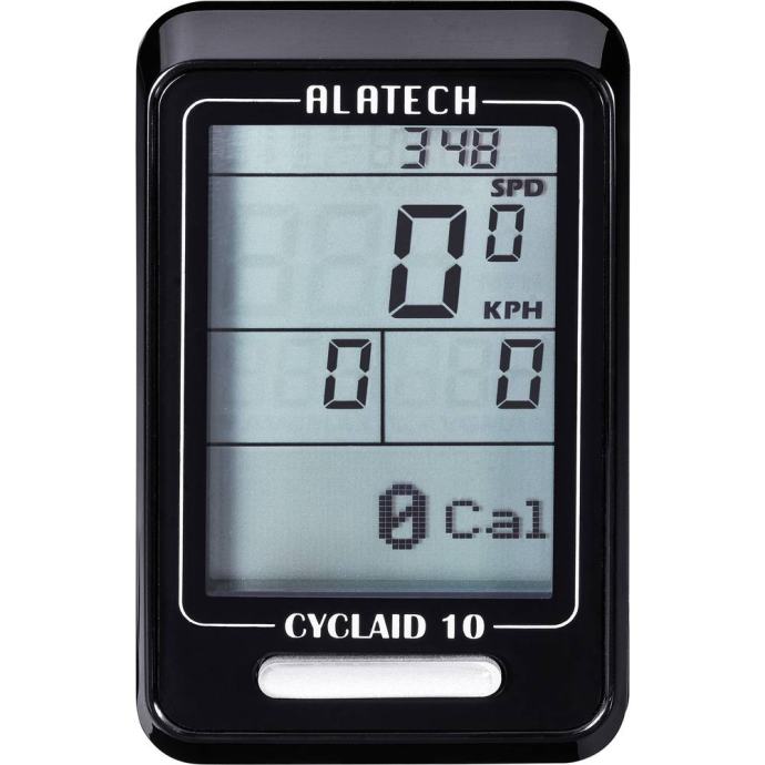 Kolesarski računalnik Alatech z bluetoothom BT4.0 CB300 Cyclaid 10