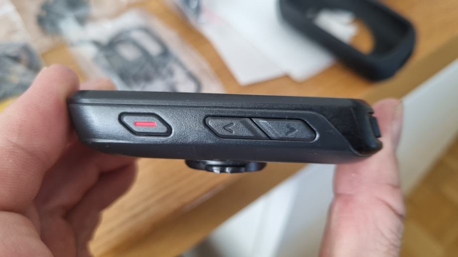 Chooee Custodia Compatibile Con Garmin Edge 530 Cover Protettiva In Silicone Per GPS,Pellicole - Foto 11