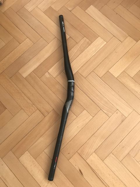 Truvativ MTB Lenker Riserbar – 20 Mm Rise, Aus AL-7050, Für Freeride & Downhill