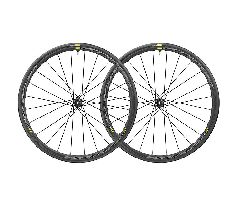mavic ksyrium tubeless