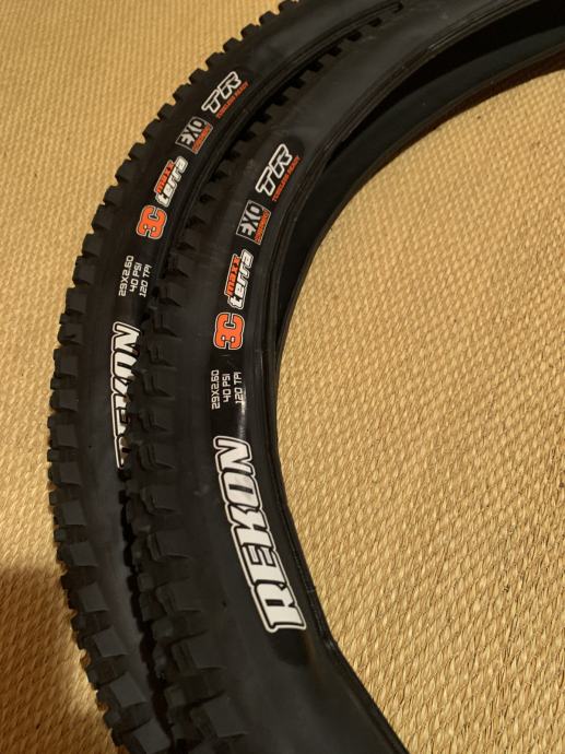 MAX REKON 29x2.6 BK/SK FOLD/60 DC/EXO/TR/WT/DSK main image 0