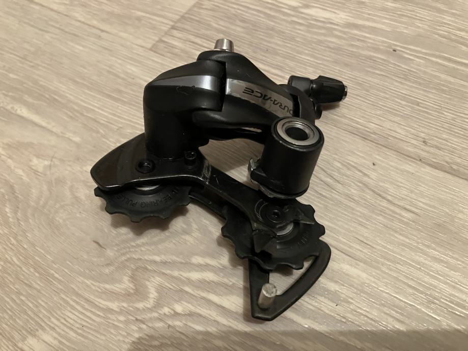 Cassette vélo Shimano Dura ace 10 vitesses 12-25 CS7900 - SHIMANO