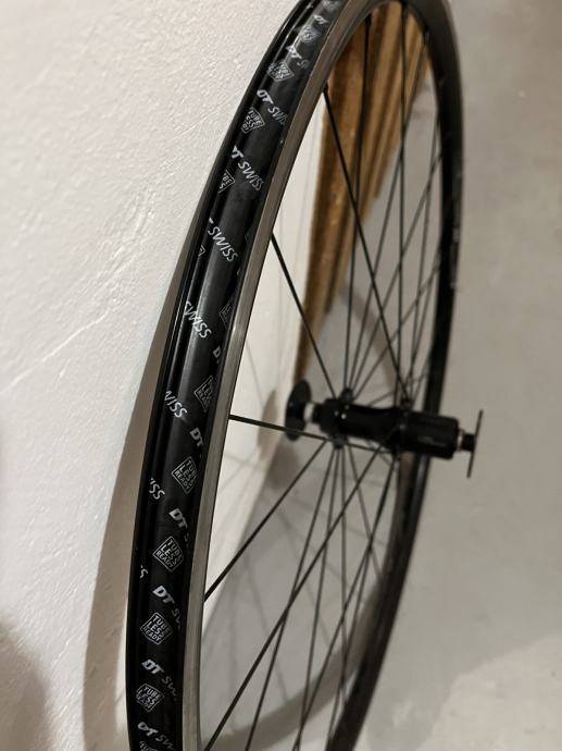 パーツ DT Swiss R460db DT Swiss R460 DB 6-Bolt Disc, Through Axle Wheelset Boost