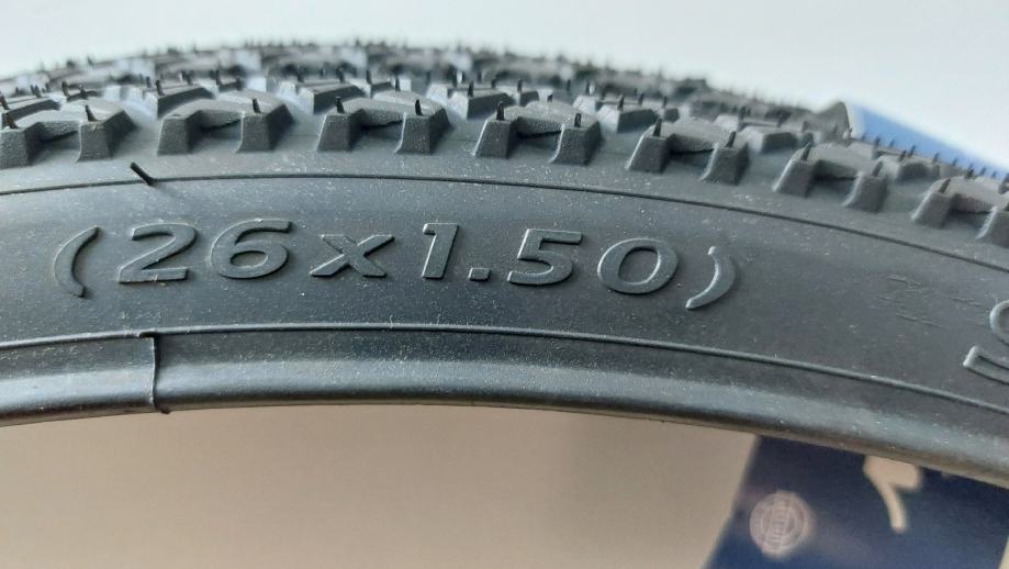 Pneu mitas shield v81 26 x 1,50 rigide classic clever face