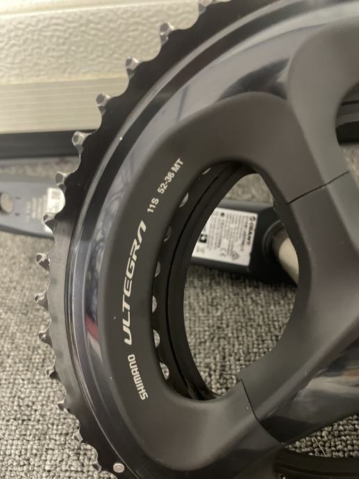 giant ultegra power meter