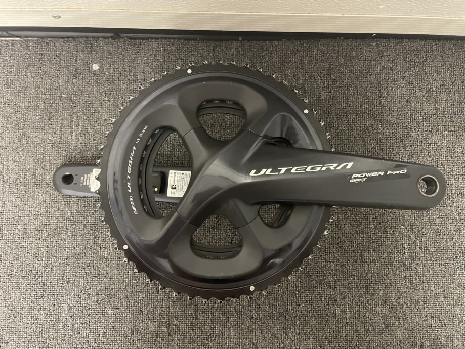 Power meter Giant power pro DUAL SIDE ULTEGRA ,172,5mm