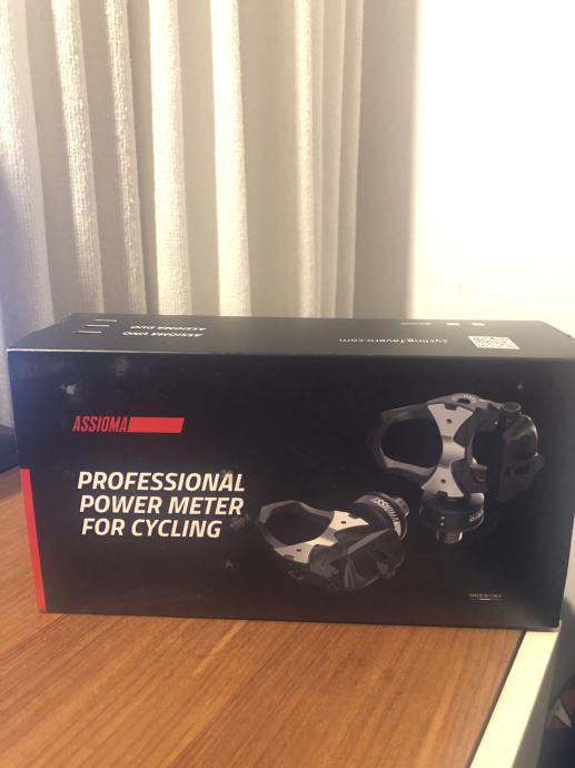Powermeter Assioma Duo