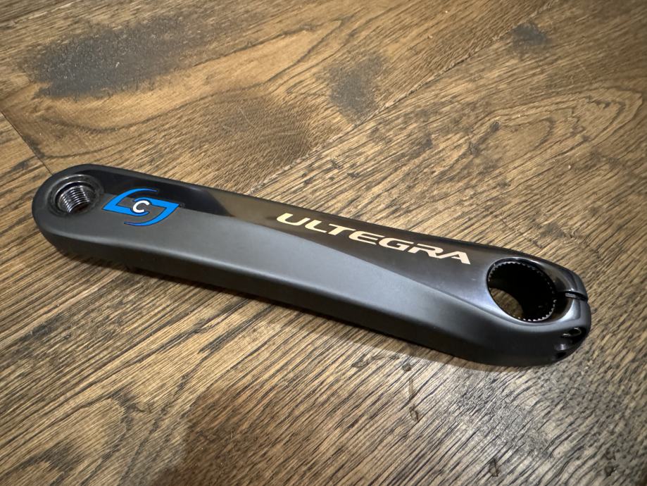 Powermeter Stages - Shimano Ultegra