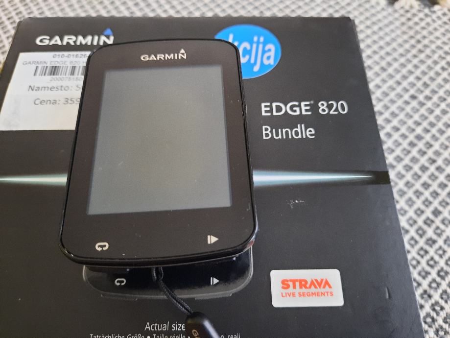garmin edge 520 frozen