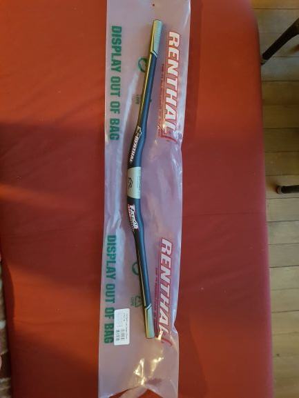 renthal carbon 31.8
