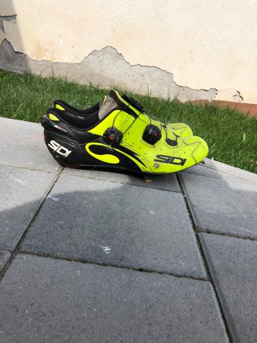 SIDI kolesarski čevlji