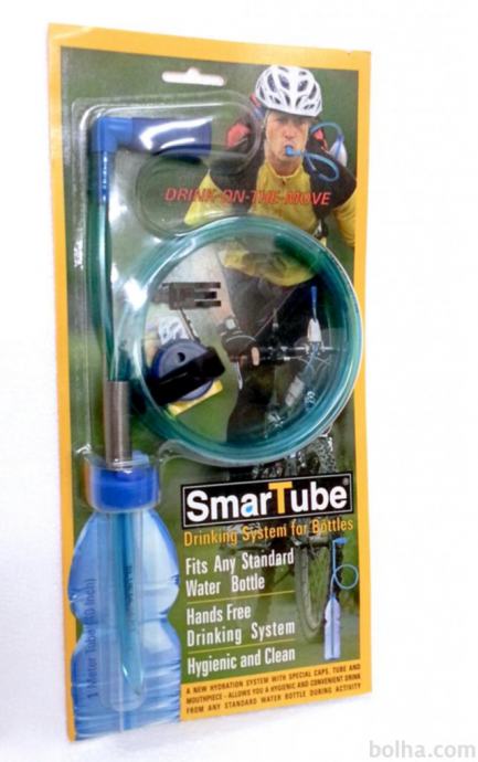 SMART TUBE - Sistem za prostoročno pitje na prostem