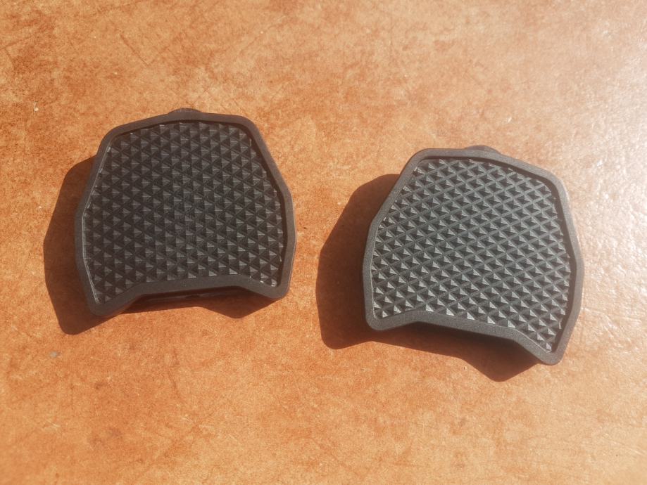 spd sl flat pedal adapter