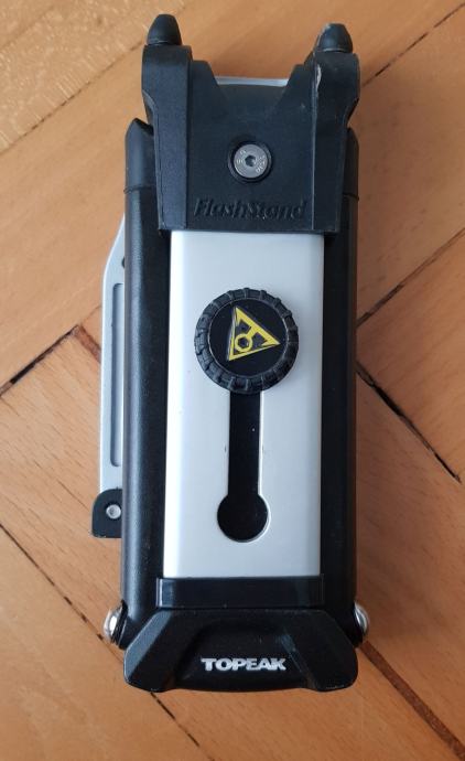 topeak flashstand rx review