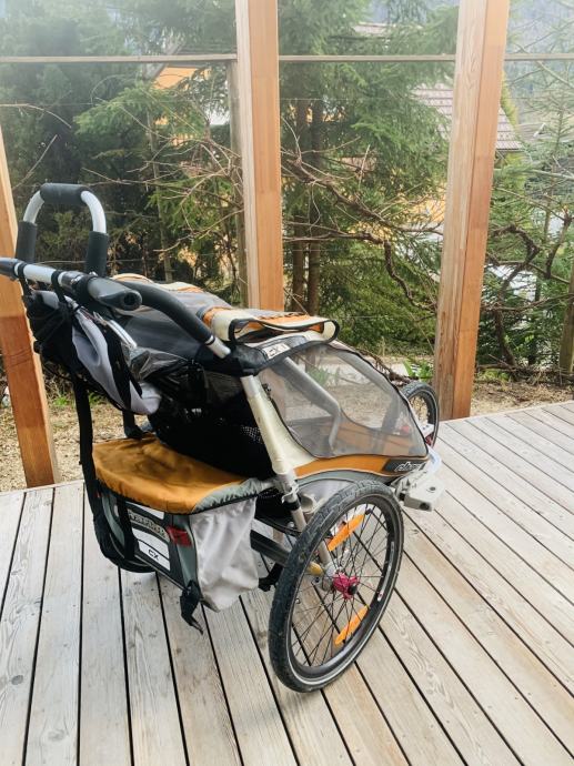 chariot cx1 thule