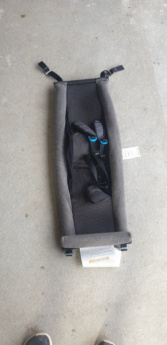 thule chariot baby sling