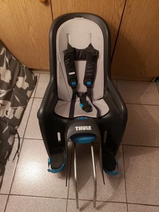 thule sedež za kolo