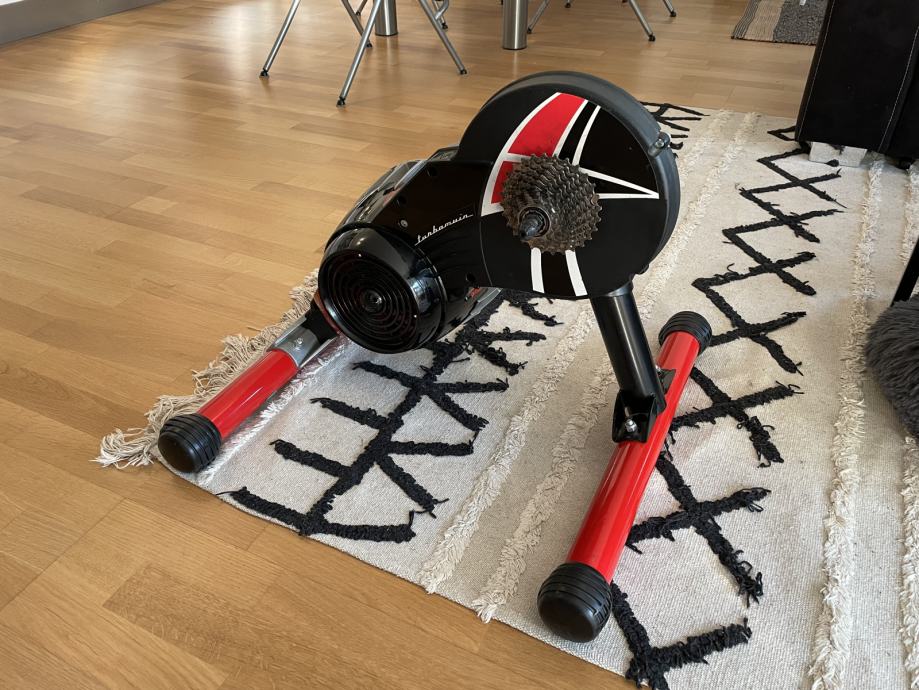 Trenažer Elite Turbo Muin (bluetooth, power)