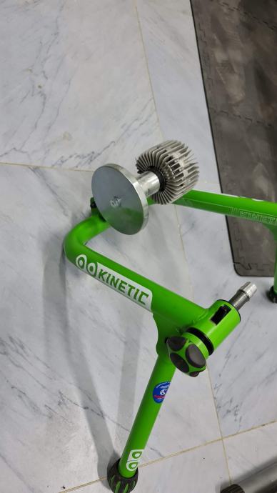 cyclotronics smart trainer