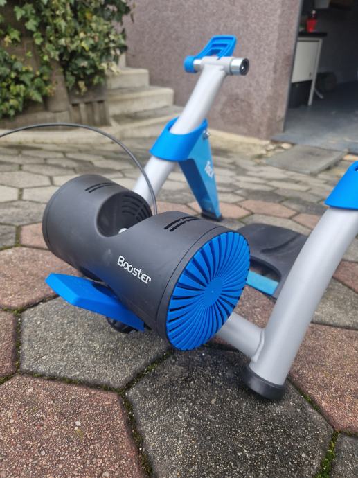 Indoor Bike Trainer Tacx Boost Indortrainer Kaufen Auf Smart