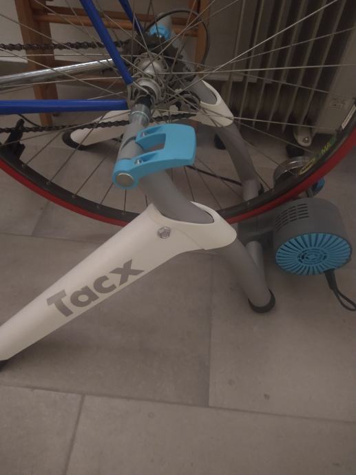 TACX home trainer Flow Smart CYCLES ET SPORTS