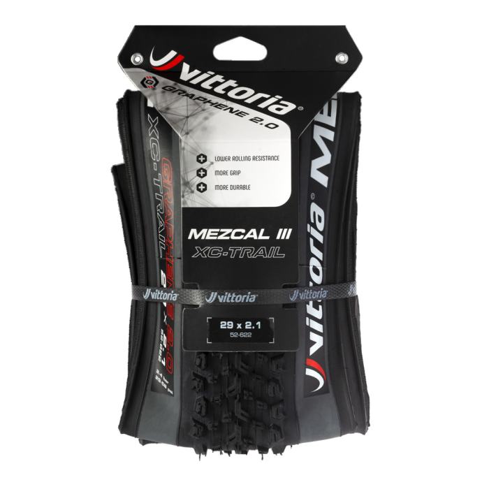 Pneumatico per bicicletta Vtoria Goma 26X2.25 27.5x2.25 29X2.25