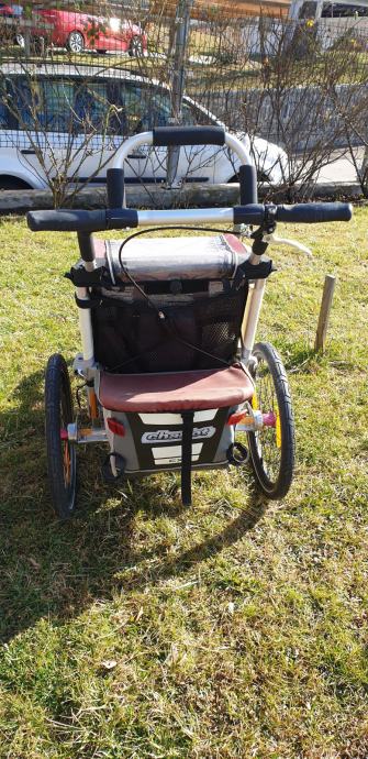 voziček za kolo CHARIOT CX1