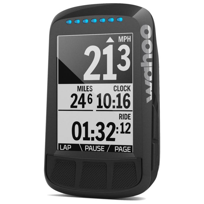 Wahoo ELEMNT BOLT, števec za kolo