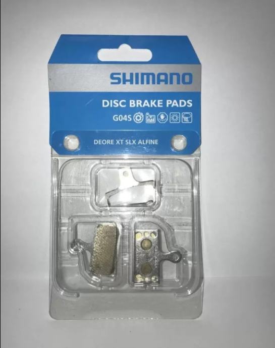 shimano g04s compatibility