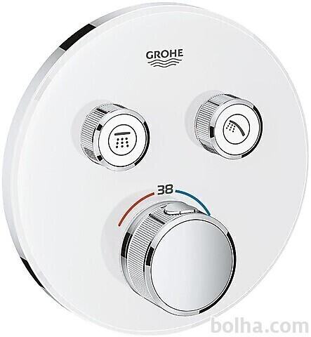 GROHE Grohtherm SmartControl 29151LS0 2 iztoka kopalniška...