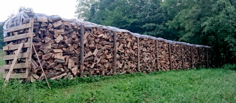 drva, bukova drva, mešana drva, razrezana od 80€ naprej !!