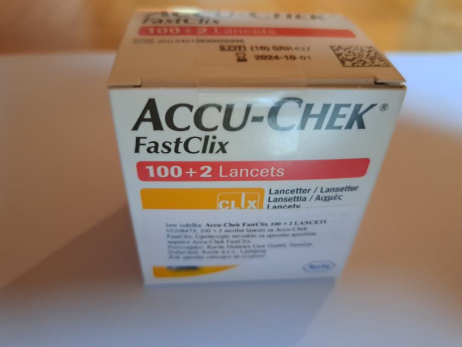 ACCU-CHECK lancete za diabetike