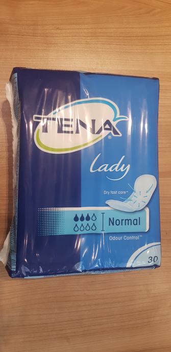 Inkontinenčni vložki Tena Lady Normal
