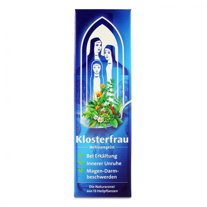 Melisana Klosterfrau 235ml steklenička
