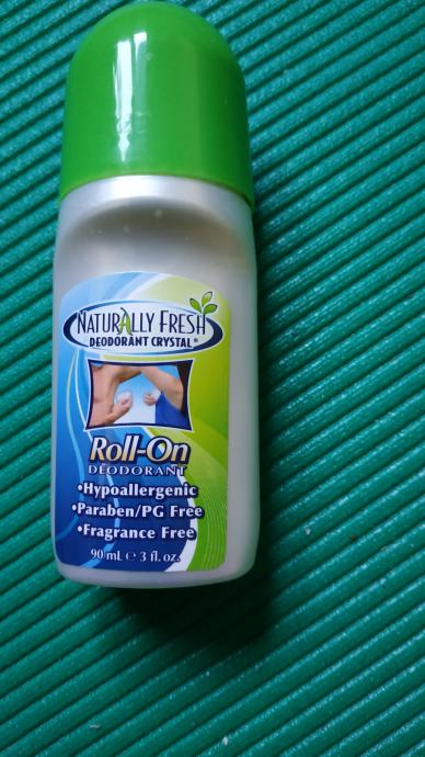 Naturally Fresh naravni deodorant