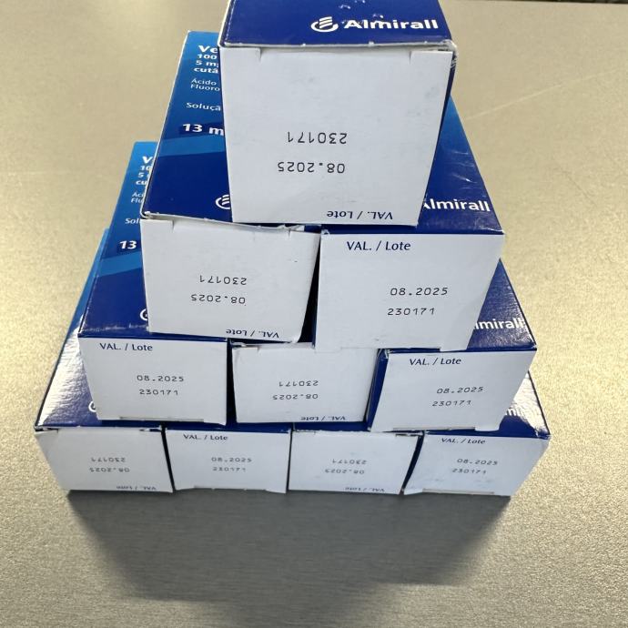 Solution Verrumal 13 Ml Pour Verrues Et Maïs - Acide Salicylique, Traitement Efficace, Neuf