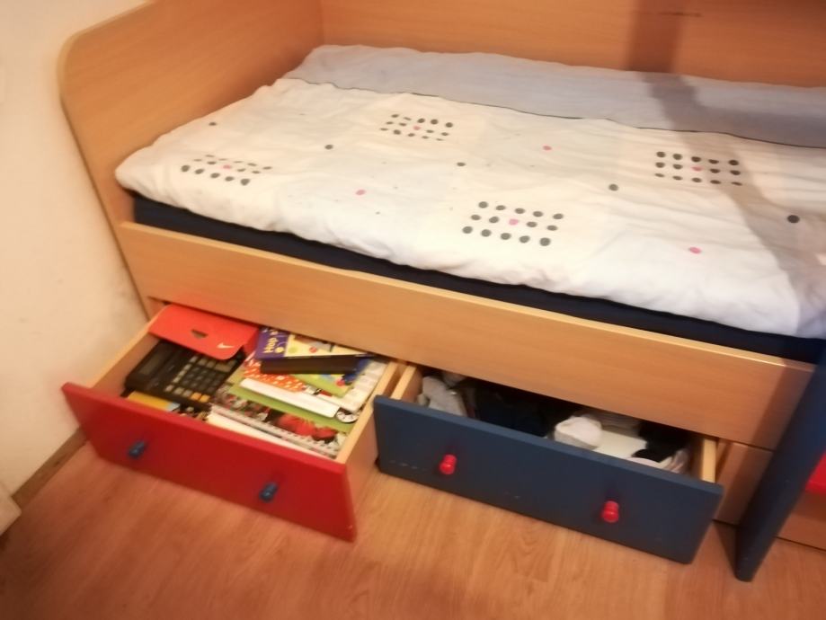 Kotni Pograd Za Tri Otroke