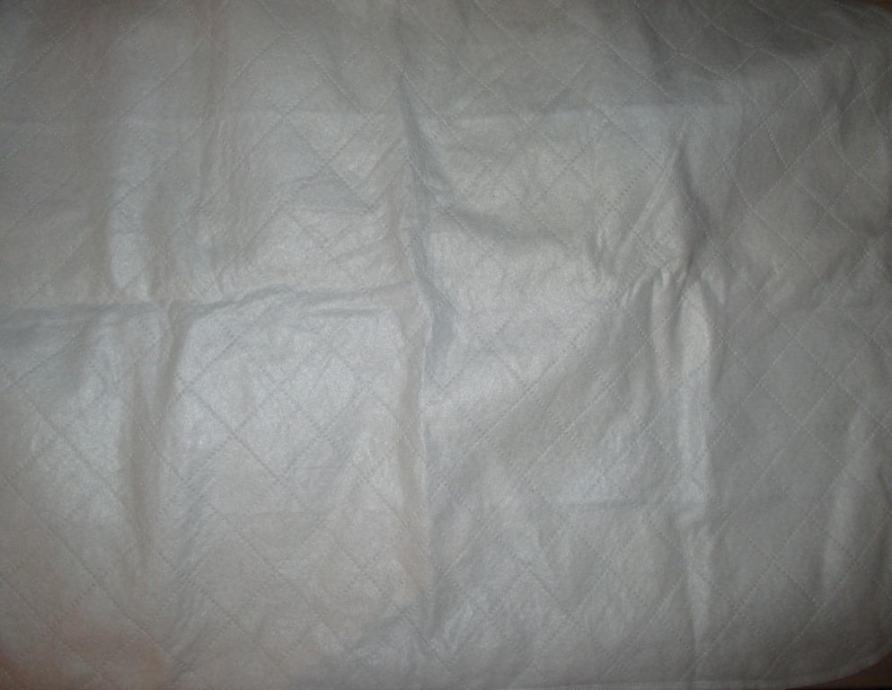 Nepremočljiva zaščita za posteljo 50x70 cm