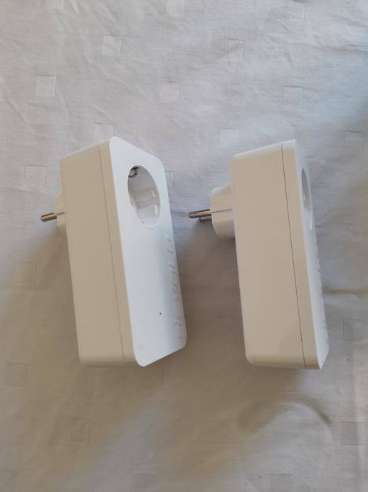 Devolo dLAN 550 duo+ Powerline (Gebraucht) in Mettmenstetten für CHF 11
