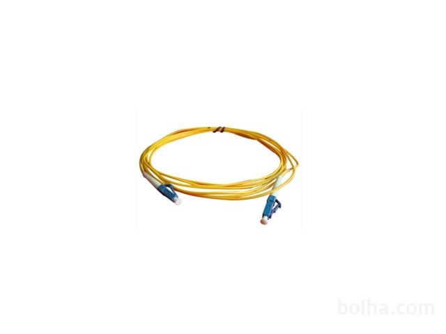 Optične vrvice, optični patch kabel LC/UPC SM Simplex 1m-10m