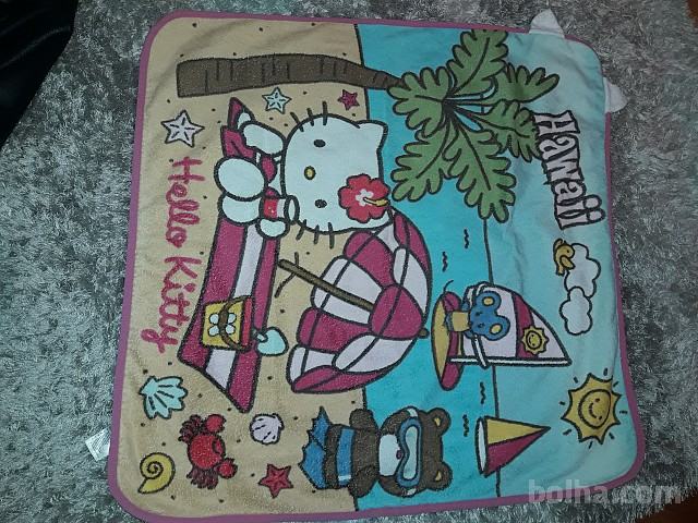 Brisača za novorojenčka/dojenčka Hello Kitty H&M