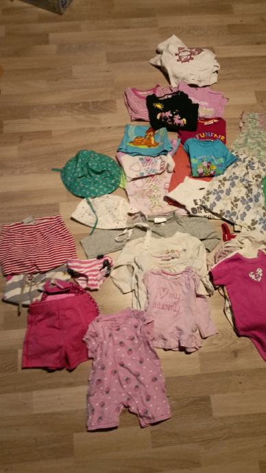 La Bortini Strampler, Jäckchen & Mütze Strampler Mütze Strickjacke 3Tlg Baby Anzug 62 68 S0f5200w