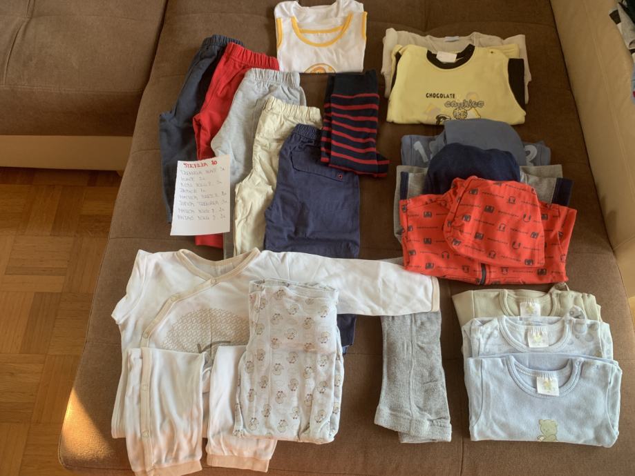 Barboteuse Bébé Schiesser Vario - Héros Du Lavage - Taille 62 à 92 - 100% Coton - Neuf Avec étiquettes