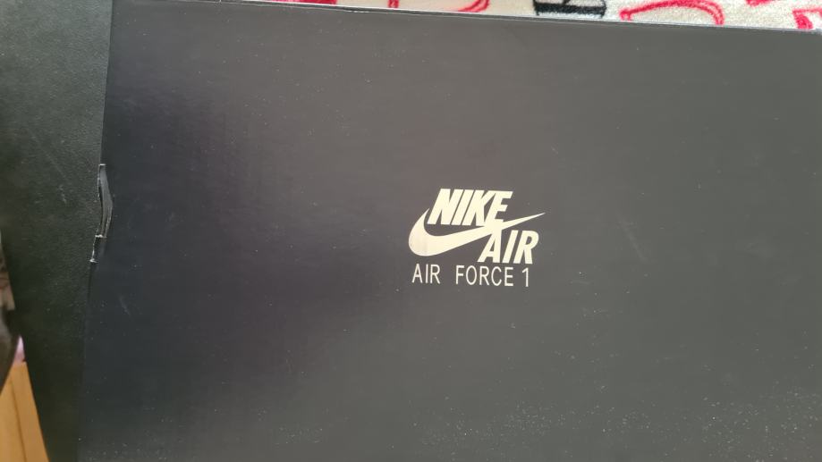 Nike air force shadow