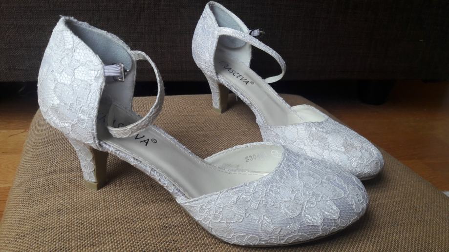 Poročni čevlji